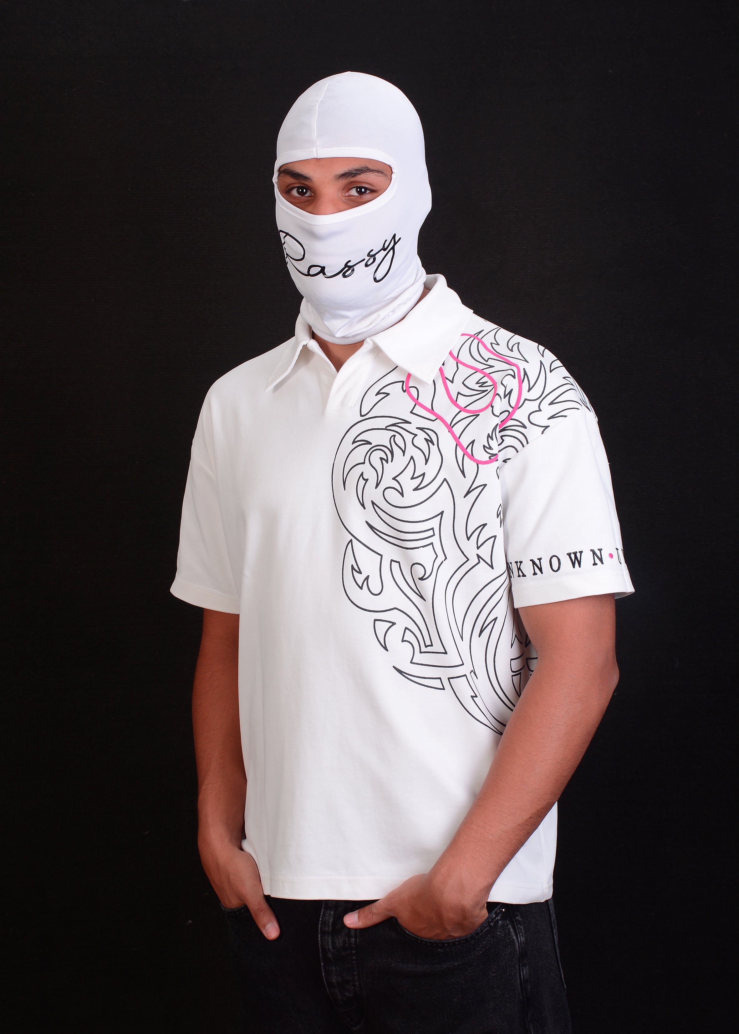WHITE THEFT